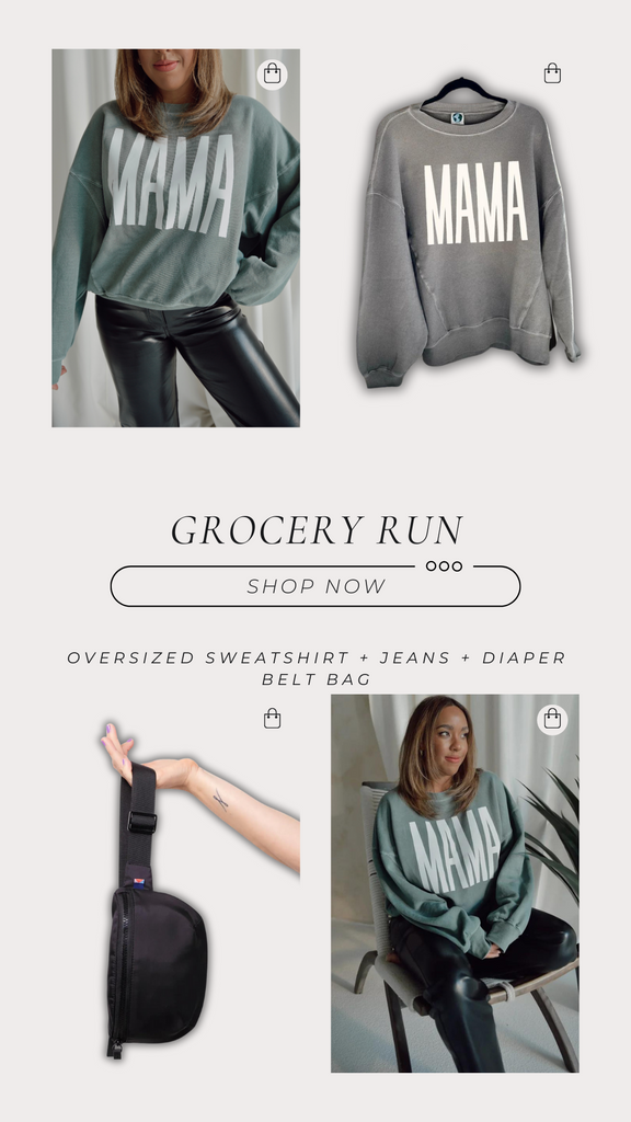 Grocery Run