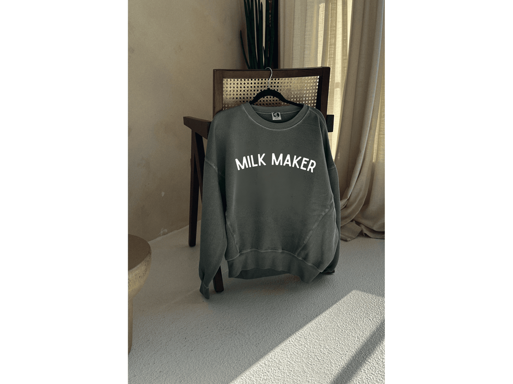 Milk Maker Sweatshirt