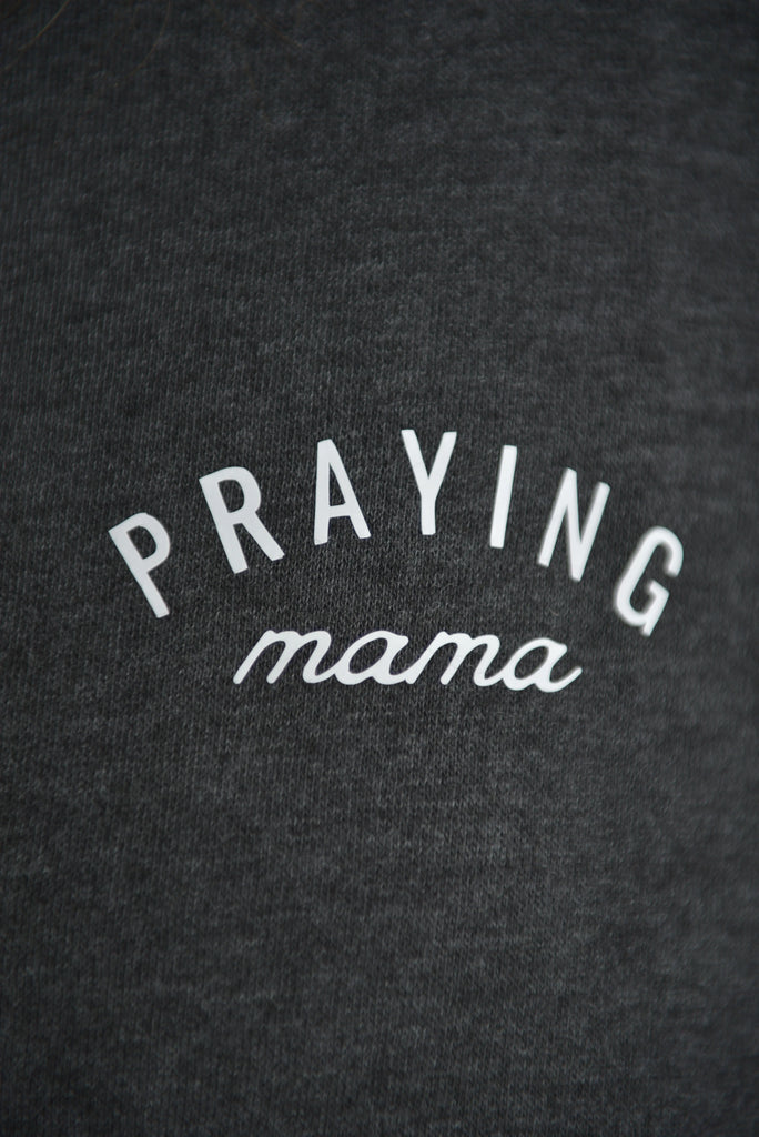 Praying Mama Sweater - House of Selah