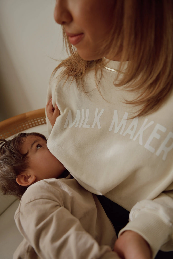 Milk Maker Sweater House of Selah